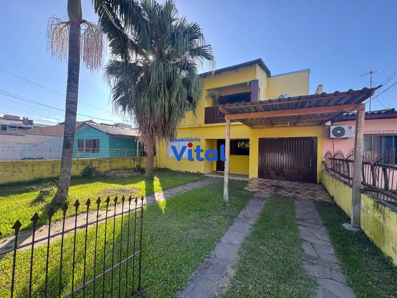 Casa 4 Quartos no bairro Fátima em Canoas