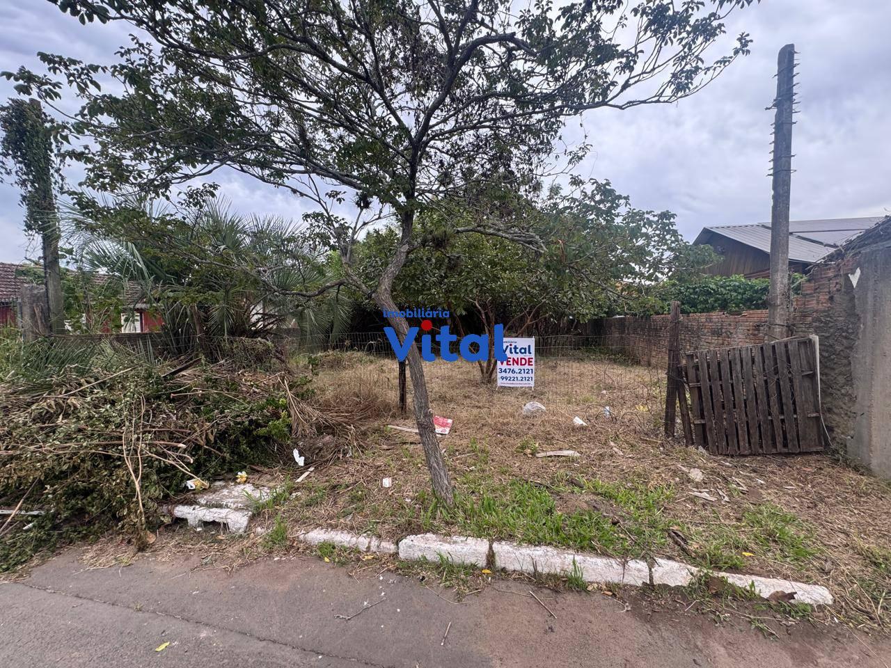Terreno no bairro Fátima em Canoas