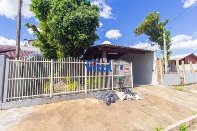 Casa 4 Quartos no bairro Estância Velha em Canoas