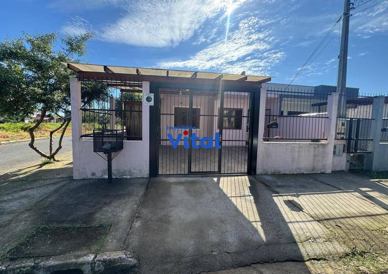 Casa 2 Quartos no bairro Harmonia em Canoas