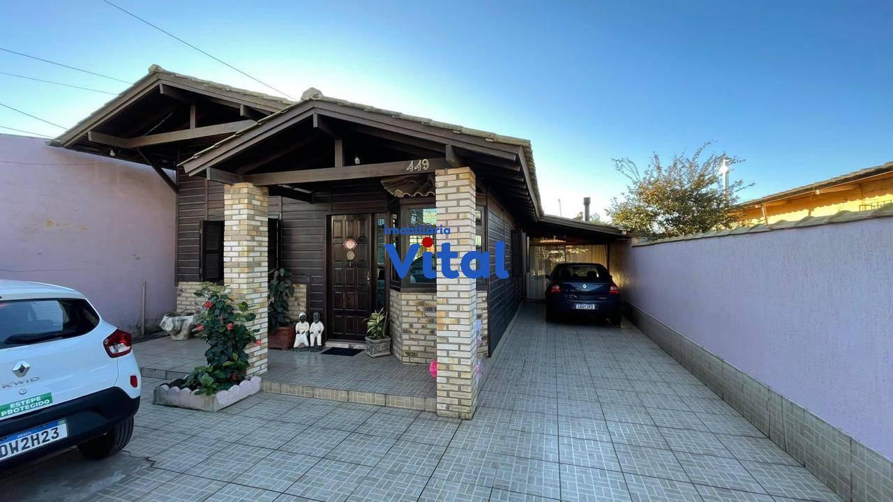 Casa 3 Quartos no bairro Rio Branco em Canoas