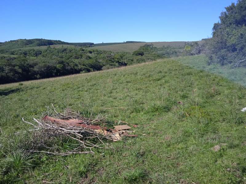 CAMPO no Barro Vermelho