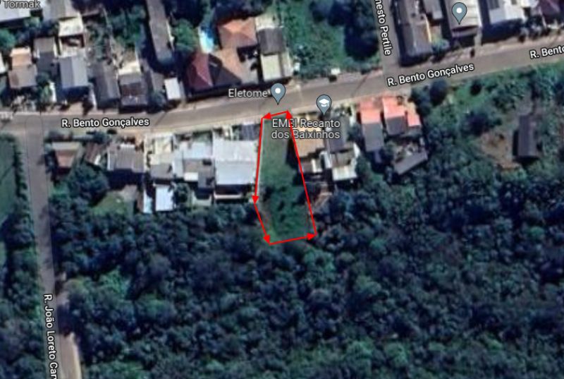 TERRENO no Universitário