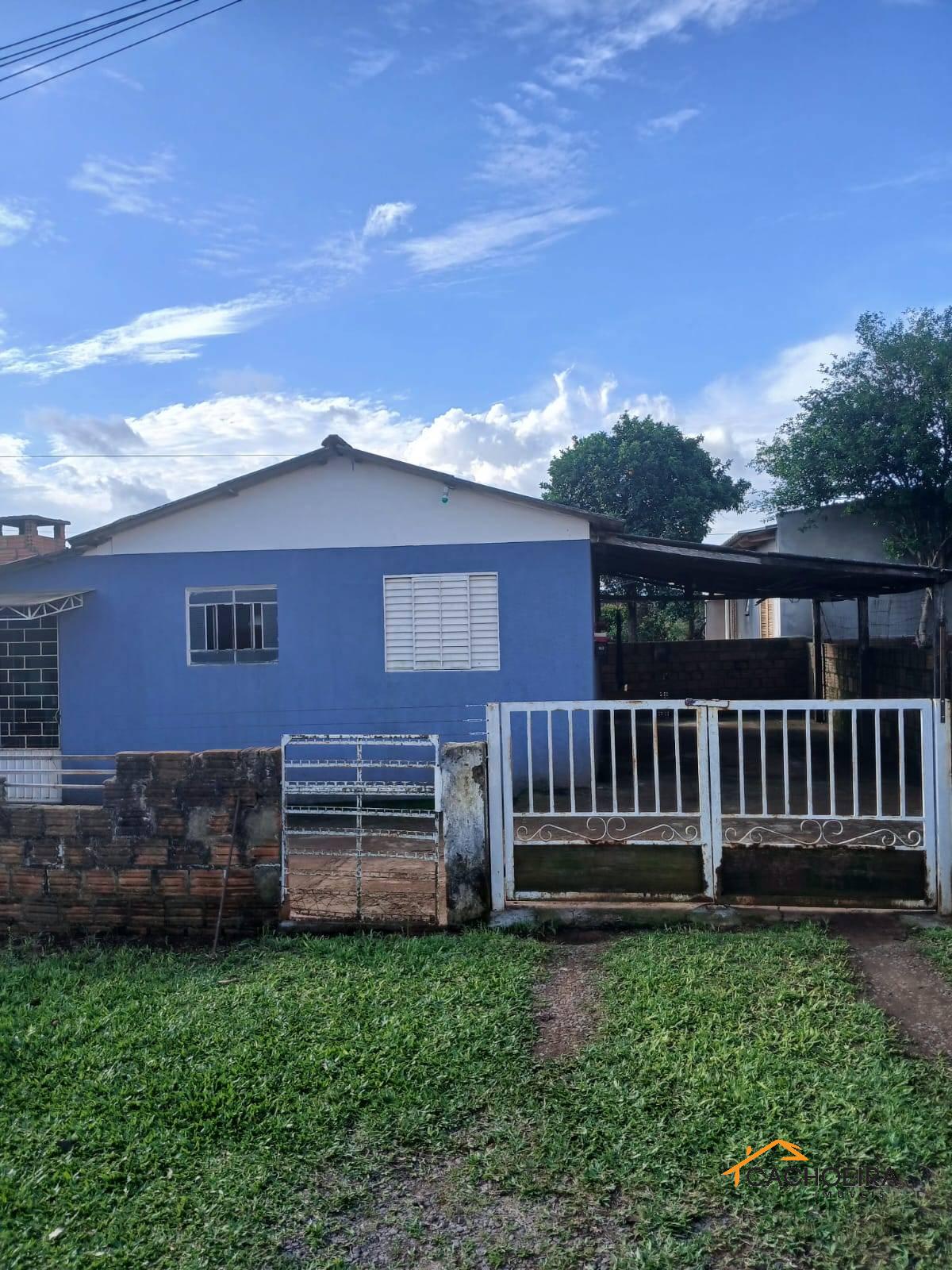 2 CASAS 2 quarto(s)  no Noemia