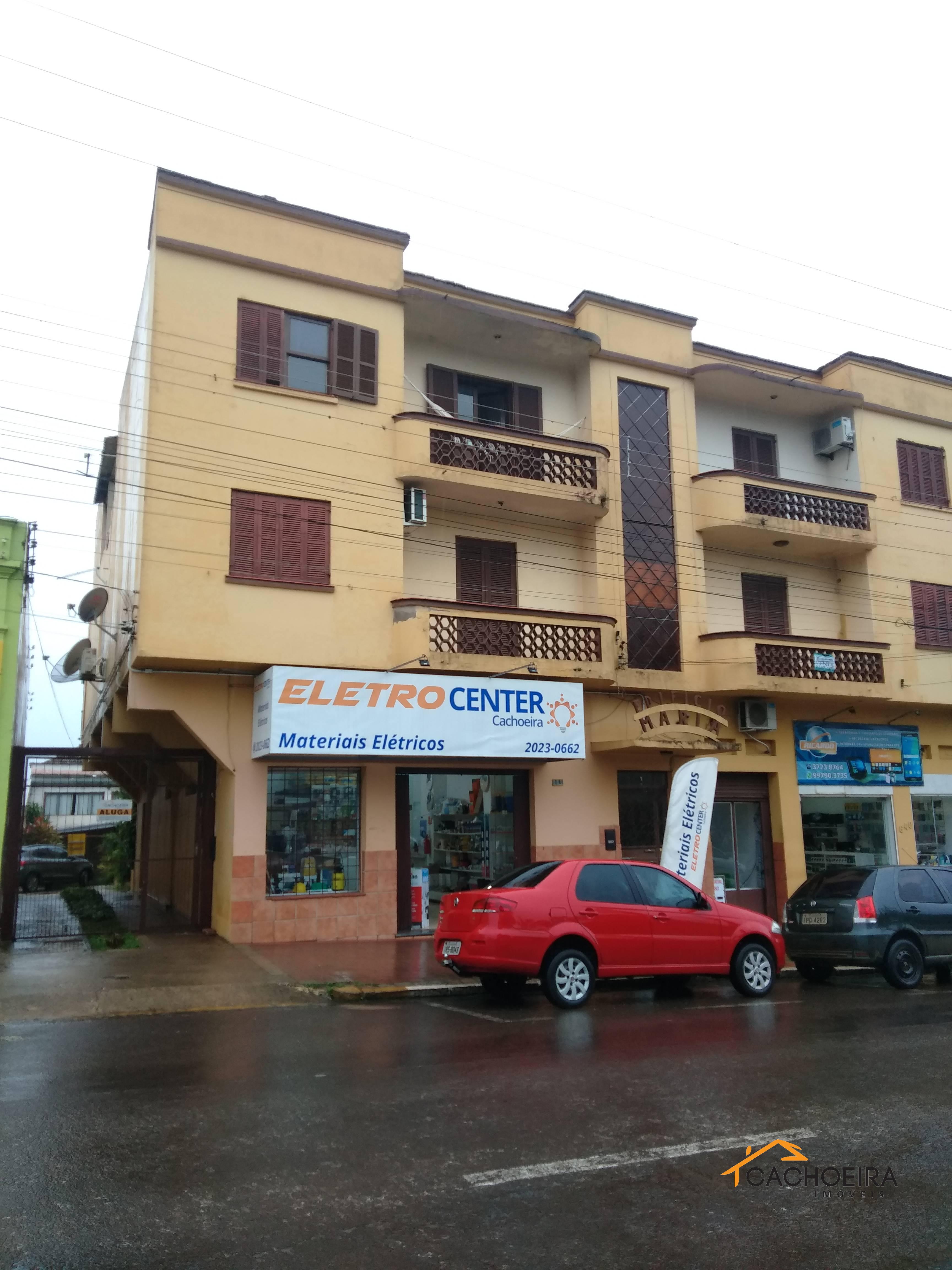 APARTAMENTO 2 quarto(s)  no Centro