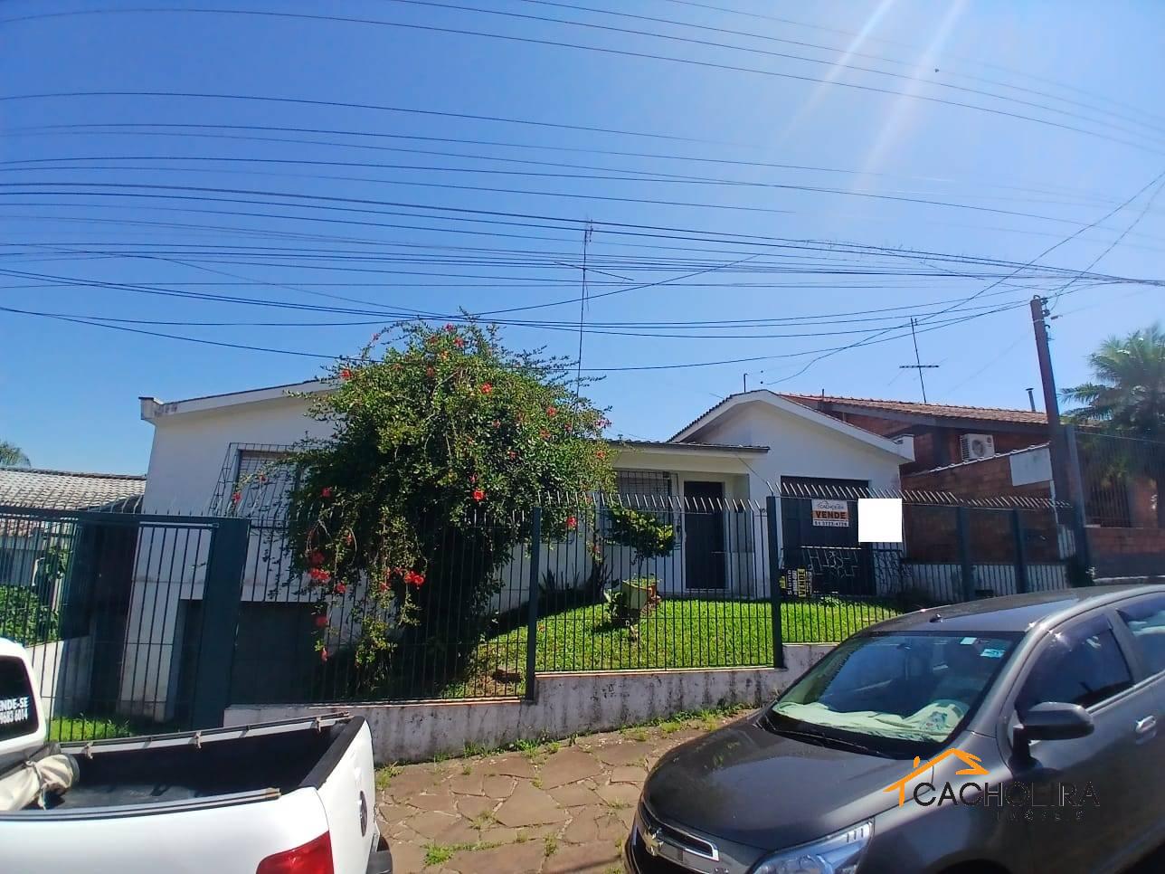 CASA 3 quarto(s)  no Santa Terezinha