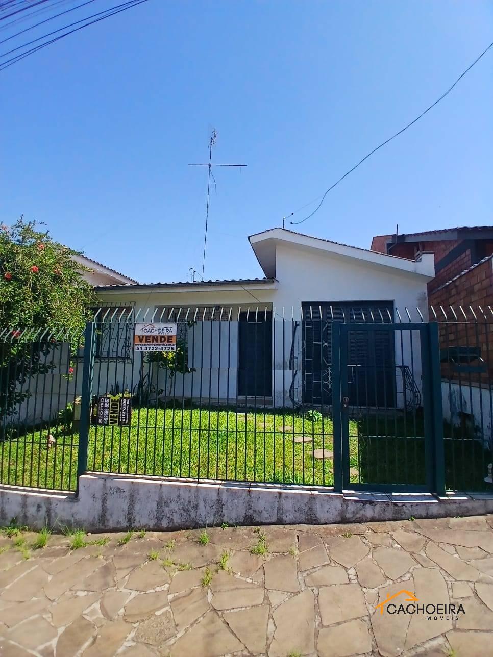 CASA 3 quarto(s)  no Santa Terezinha