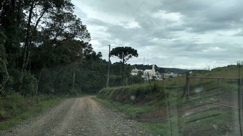 Terreno urbano no bairro Centro