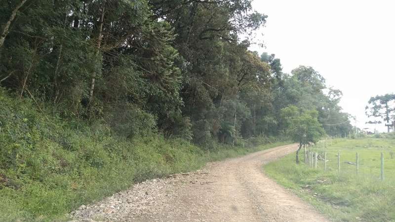 Terreno urbano no bairro Centro