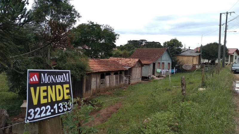 Terreno urbano no bairro Centro