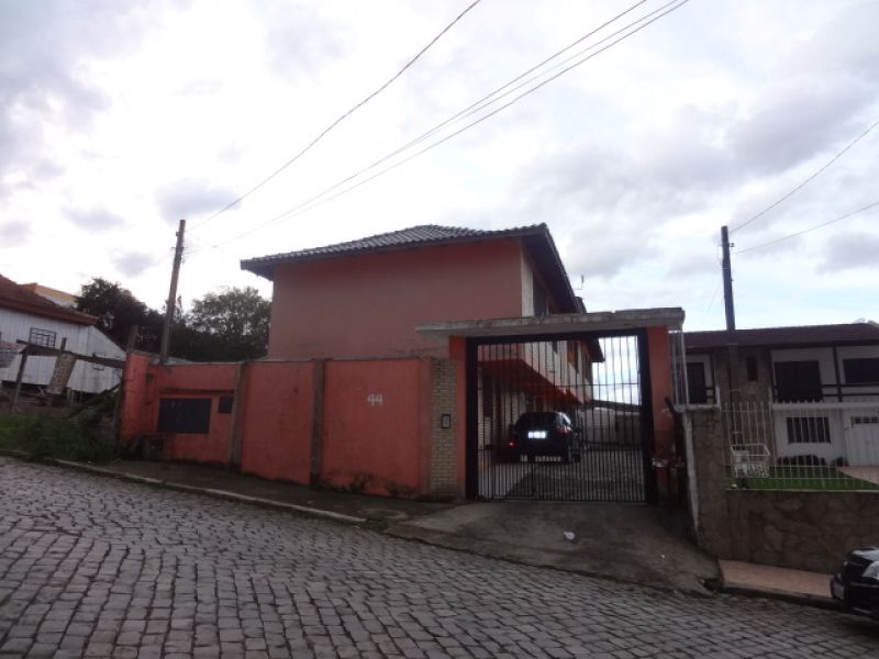 Apartamento 2 quartos no bairro Santa Rita