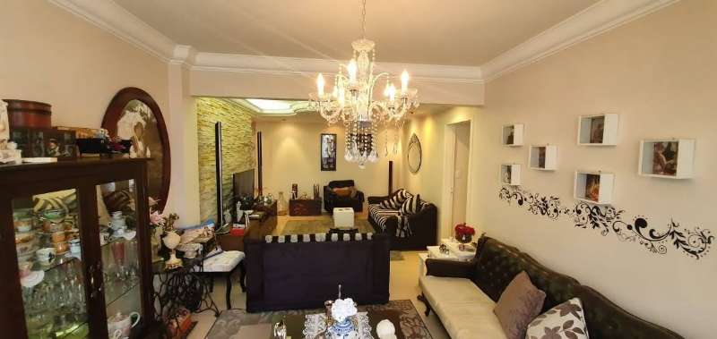 Apartamento 3 quartos no bairro Centro