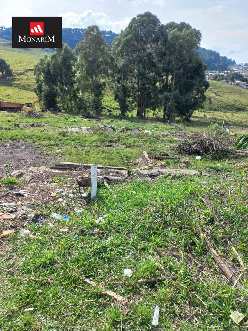 Terreno urbano no bairro Santa Clara