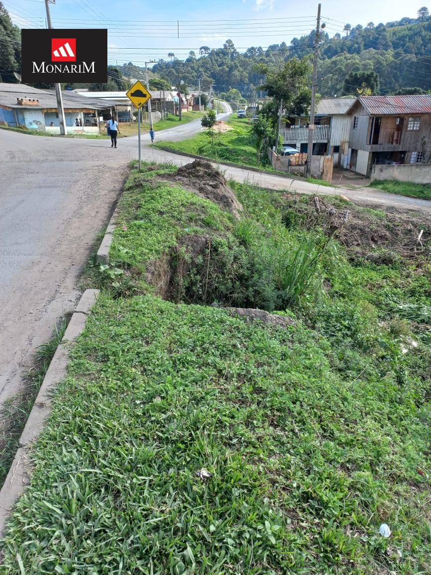 Terreno urbano no bairro Santa Clara