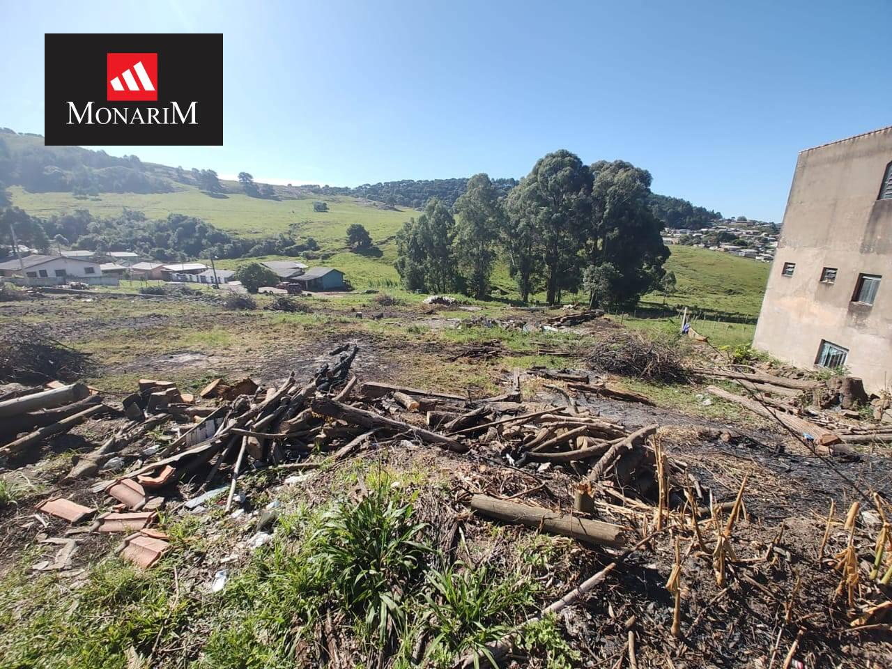Terreno urbano no bairro Santa Clara