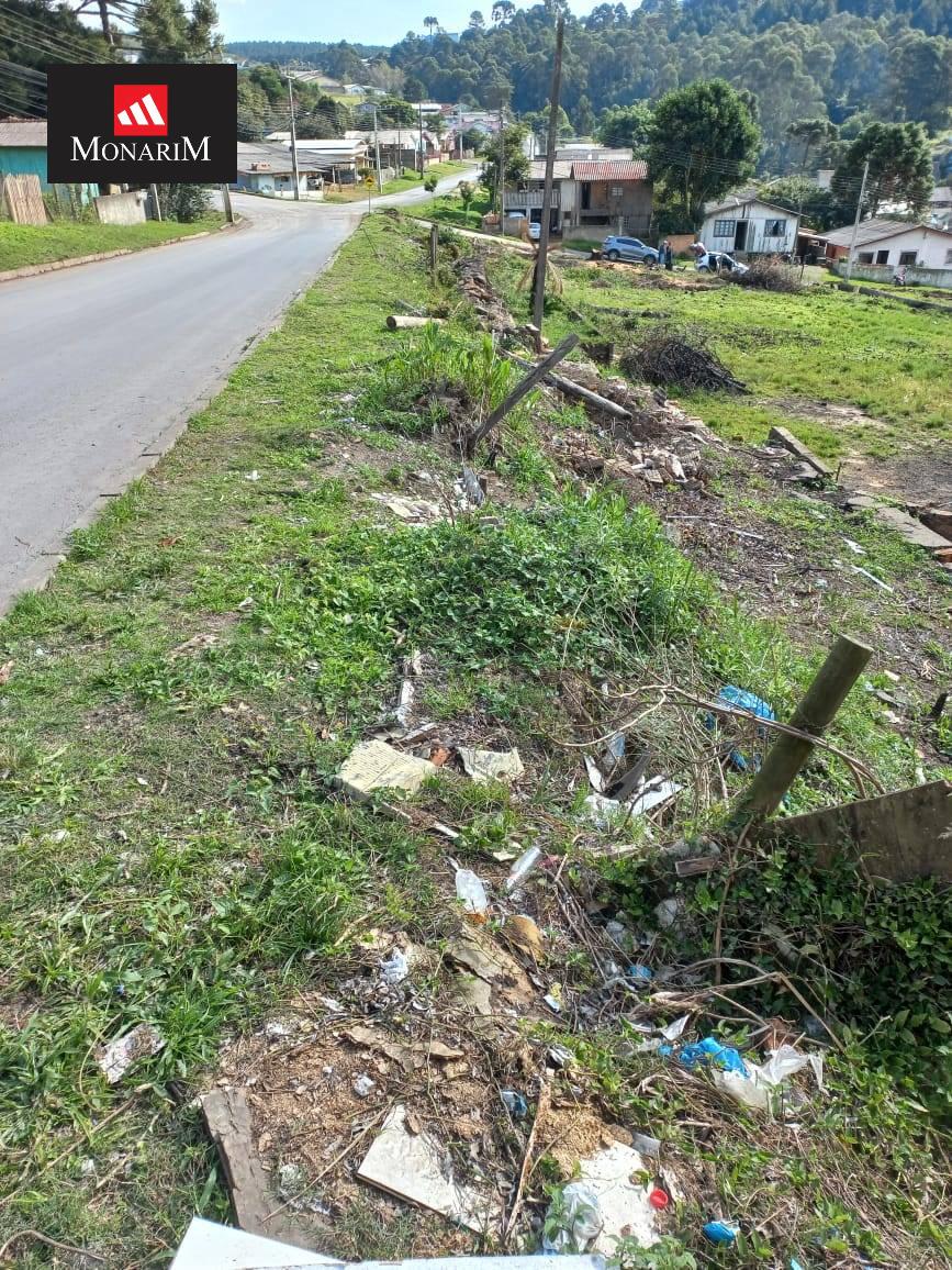 Terreno urbano no bairro Santa Clara