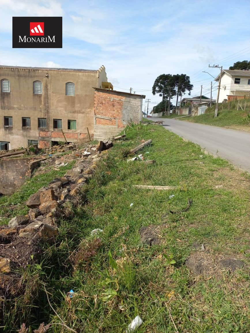 Terreno urbano no bairro Santa Clara
