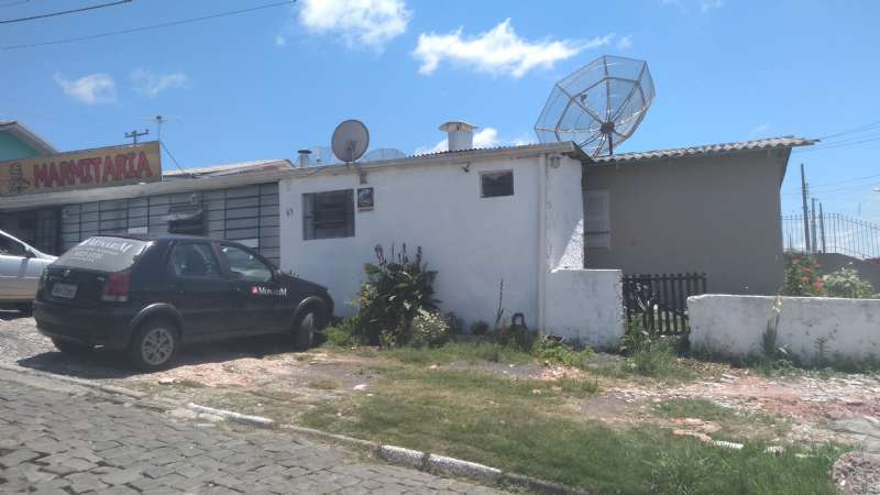 Casa 2 quartos no bairro Petrópolis