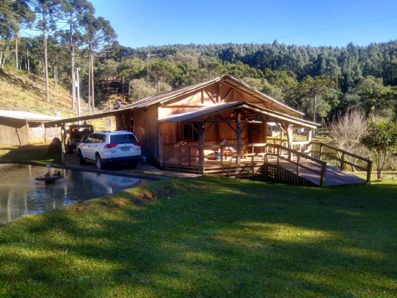 Chácara 2 quartos no bairro Fazenda São Jose