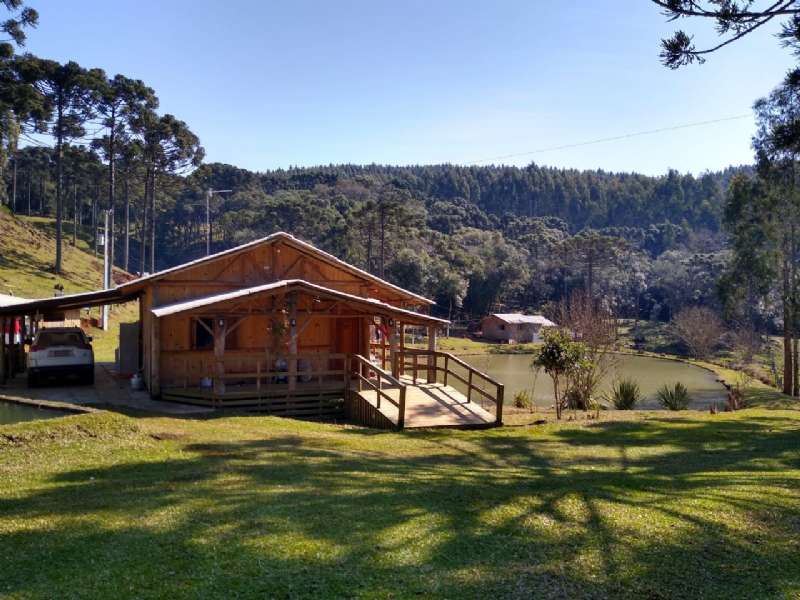 Chácara 2 quartos no bairro Fazenda São Jose
