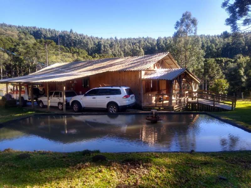 Chácara 2 quartos no bairro Fazenda São Jose