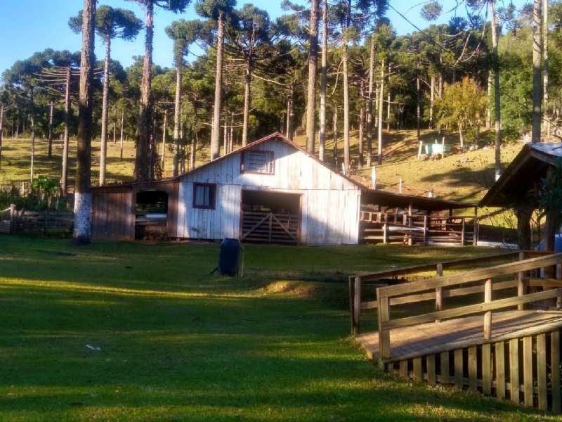Chácara 2 quartos no bairro Fazenda São Jose