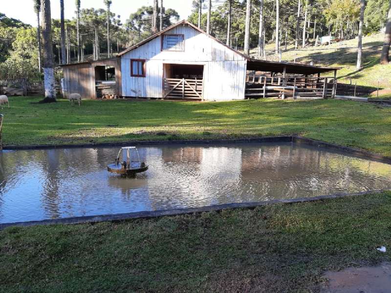 Chácara 2 quartos no bairro Fazenda São Jose