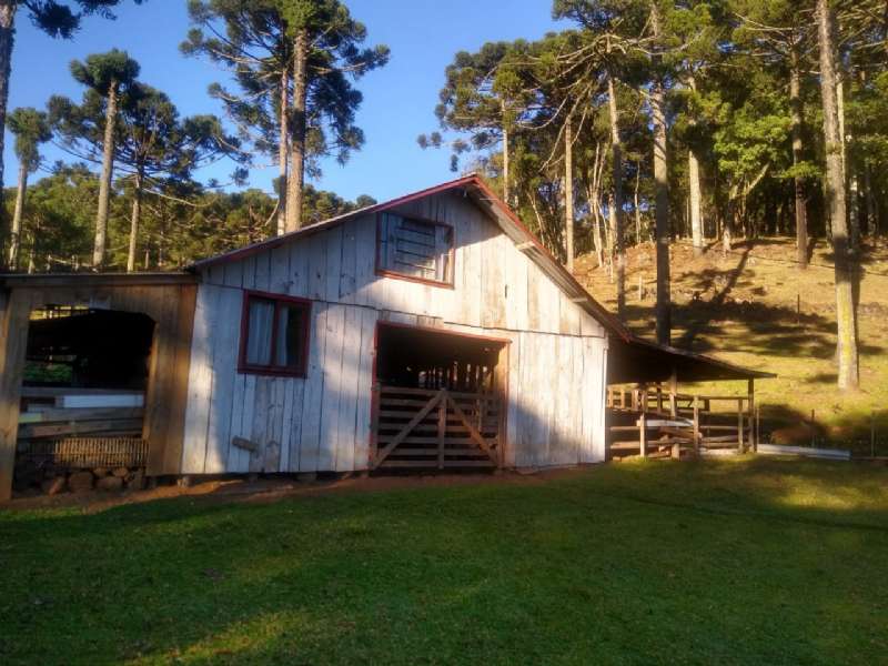 Chácara 2 quartos no bairro Fazenda São Jose