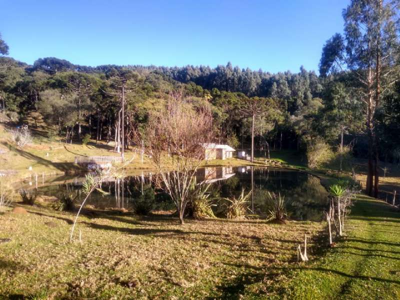 Chácara 2 quartos no bairro Fazenda São Jose