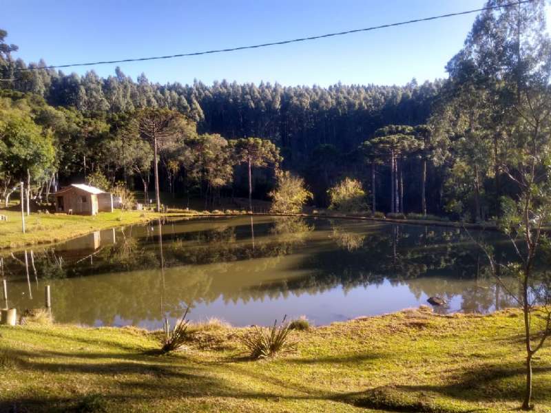 Chácara 2 quartos no bairro Fazenda São Jose