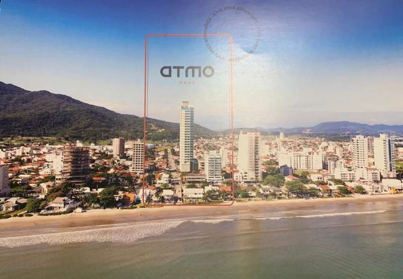 Apartamento 3 quartos no bairro Perequê