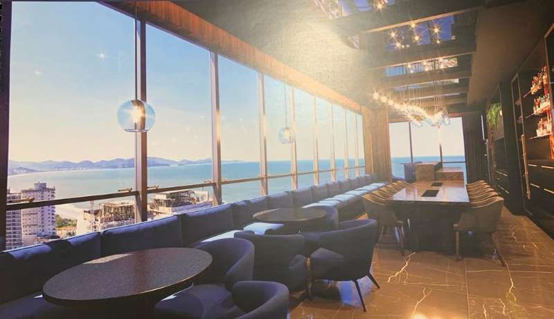 Apartamento 3 quartos no bairro Perequê