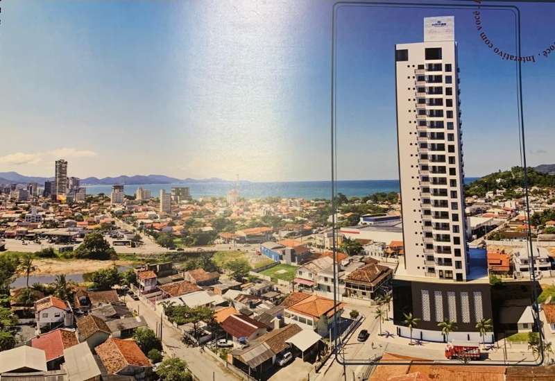 Apartamento 3 quartos no bairro Perequê