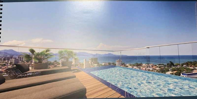 Apartamento 3 quartos no bairro Perequê