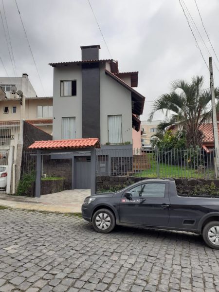 Casa 3 quartos no bairro Morro do Posto