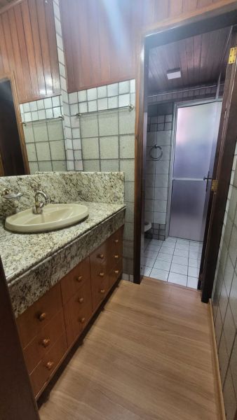 Casa 3 quartos no bairro Morro do Posto
