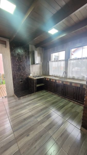 Casa 3 quartos no bairro Morro do Posto