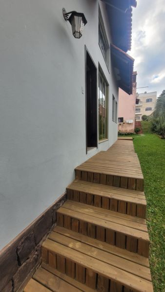 Casa 3 quartos no bairro Morro do Posto