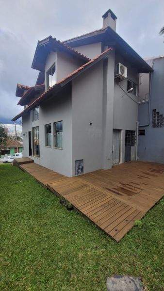 Casa 3 quartos no bairro Morro do Posto