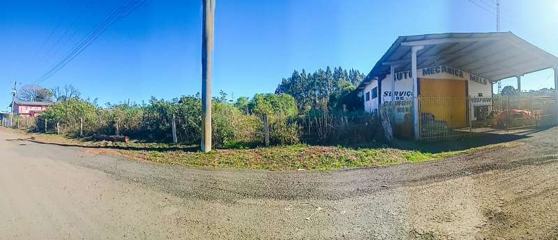 Terreno urbano no bairro Fazenda São Jose
