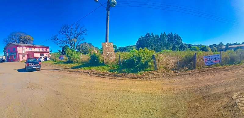 Terreno urbano no bairro Fazenda São Jose