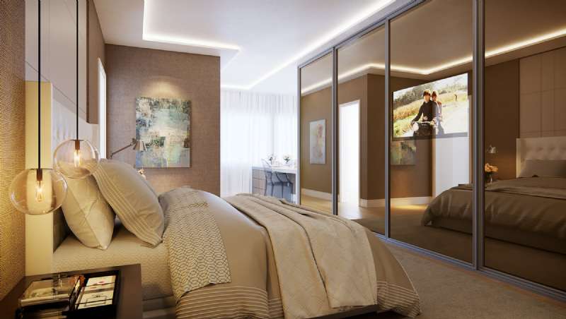 Apartamento no bairro São Cristóvão