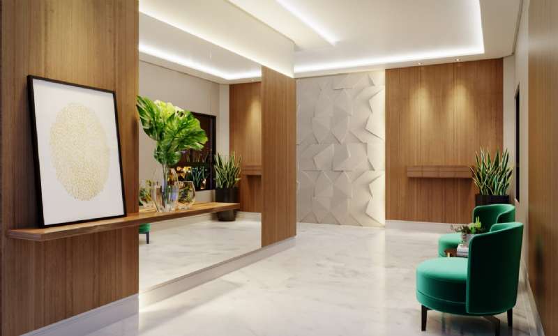 Apartamento no bairro Coral