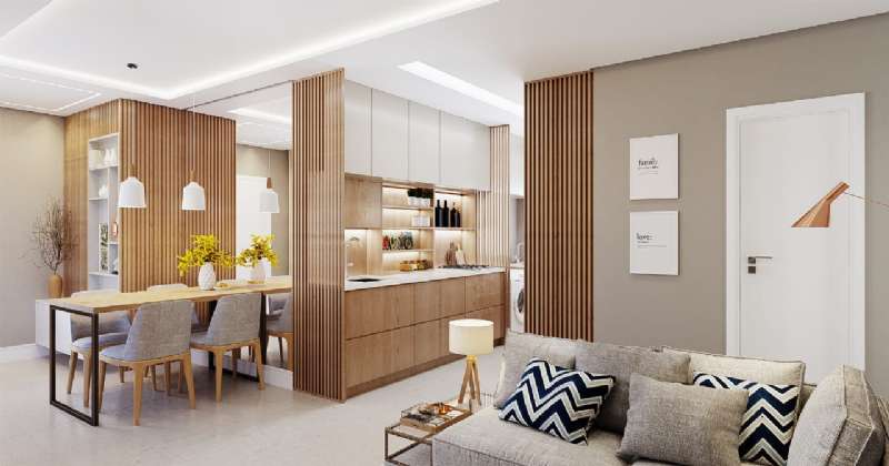 Apartamento no bairro Coral