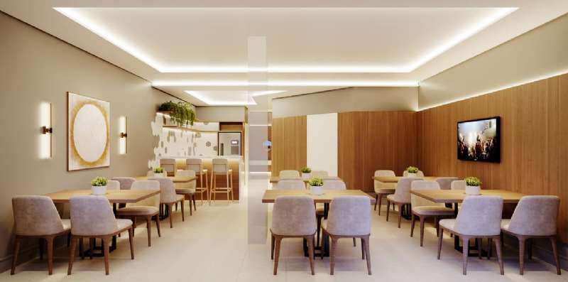 Apartamento no bairro Coral