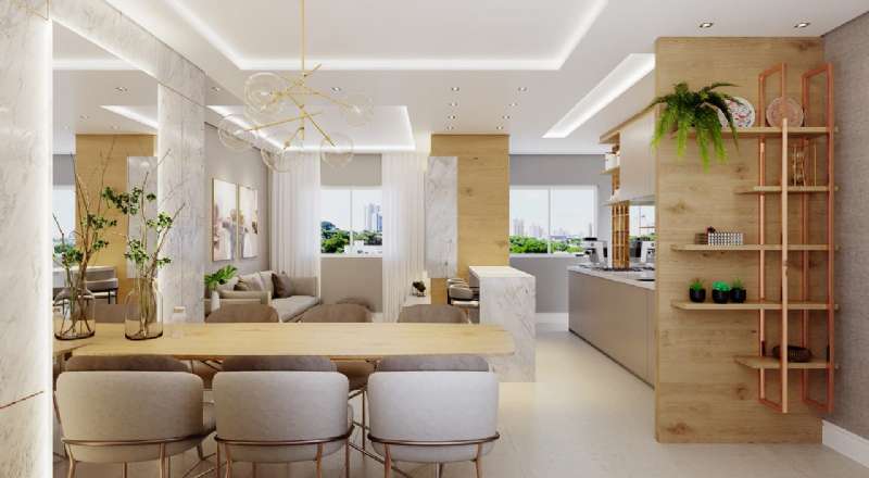 Apartamento no bairro Coral