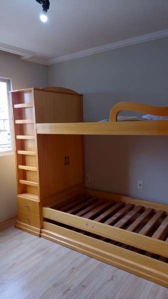 Apartamento 3 quartos no bairro São Cristóvão