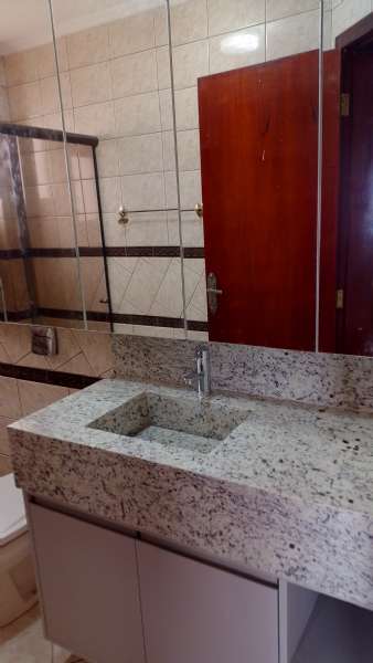 Apartamento 3 quartos no bairro São Cristóvão