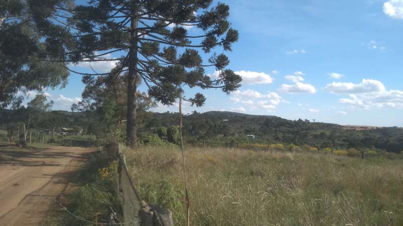 Terreno rural no bairro Fazenda São Jose