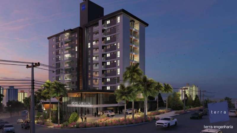 Apartamento no bairro Petrópolis